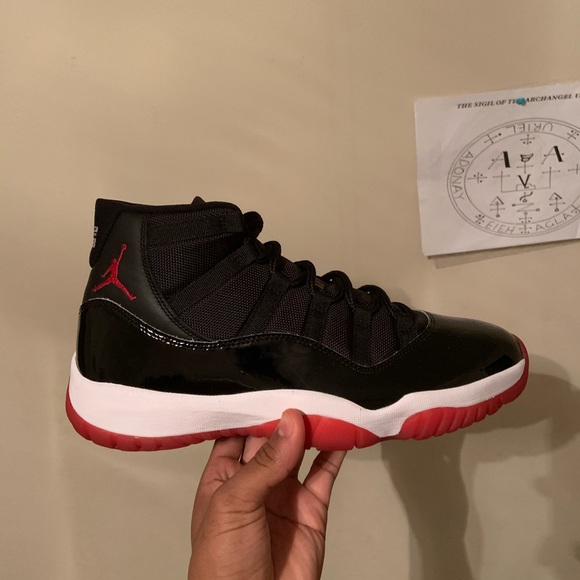 Jordan 11 bred